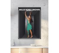 Millie Bobby Brown 2026 Calendar, A3, Wirobound, Full Colour