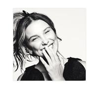 Millie Bobby Brown 90s Vintage Posters Canvas Posters Unframe-style 12x12inch(30x30cm)