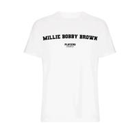 Millie Bobby Brown Men's T-Shirt - White / S