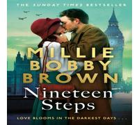 Millie Bobby Brown NINETEEN STEPS PB Paperback Book Millie Bobby Brown Multicolor