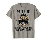 MILLIE Costume Cute Definition Personalized Name MILLIE T-Shirt