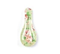 Millie Design by Jennifer Rose, Vintage Floral Melamine Spoon Rest