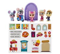 Millie & Friends Mouse In The House Collectable 5 Figure Pack