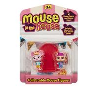 Mouse in the House Millie & Friends House 2 Figure Pack