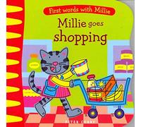 Millie Goes Shipping: First Words with Millie