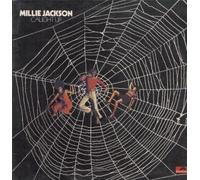 MILLIE JACKSON - CAUGHT UP LP UK POLYDOR 1974