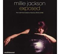 Millie Jackson - Exposed: The Multi-Track Sessions Mixed By Steve Levine