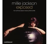 Millie Jackson - Exposed: The Multi-Track Sessions Mixed By Steve Levine [VINYL]