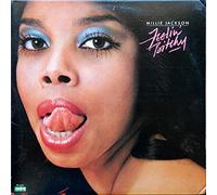 MILLIE JACKSON - feelin' bitchy LP