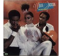 MILLIE JACKSON - for men only LP [VINYL]