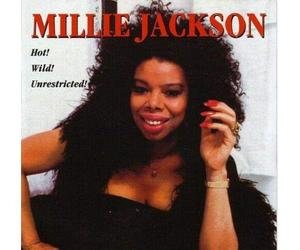 Millie Jackson - Hot Wild Unrestricted