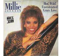 Millie Jackson - Hot! wild! unrestricted! crazy love (Ext. Version, 1986) [VINYL]