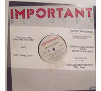 Millie Jackson - It's Gonna Take Some Time This Time-12"