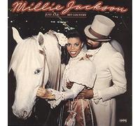 MILLIE JACKSON Just a Lil' Bit Country vinyl LP
