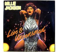 Millie Jackson - Live And Uncensored