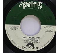 Millie Jackson - Millie Jackson 45 RPM Sweet Music Man / Go Out and Get Some