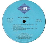 Millie Jackson - Millie Jackson - Hot! Wild! Unrestricted! Crazy Love,