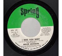 MILLIE JACKSON - MILLIE JACKSON / I HAD TO SAY IT