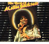 Millie Jackson - MILLIE JACKSON - THE BEST OF LP - (15519)