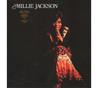 Millie Jackson - Millie Jackson Vinyl Record lp 2023 reissue southbound new