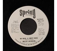 Millie Jackson - My Man Is A Sweet Man