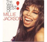 Millie Jackson THE VERY BEST OF MILLIE JACKSON (CD) (US IMPORT)