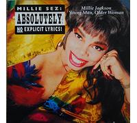 Millie Jackson - Young Man, Older Woman