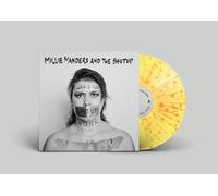 MILLIE MANDERS & THE SHUT UP - WAKE UP. SHUP UP. WORK [VINYL]
