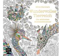 Millie Marotta Millie Marotta's Wundervolles Tierreich - Die schönst (Paperback)