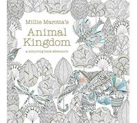 Millie Marotta's Animal Kingdom: a colouring book adventure: 1