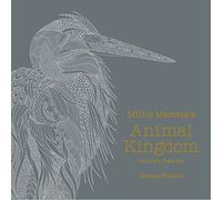 Millie Marotta's Animal Kingdom: Color Me, Draw Me, Lark Edition