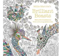 Millie Marotta's Brilliant Beasts - 9781849946087