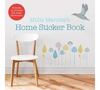 Millie Marotta's Home Sticker Book: over 75 stickers or decals for wall and home decoration