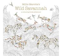 MILLIE MAROTTAS WILD SAVANNAH Paperback Self Help Business