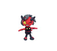 (millie) Moxxie Helluva Boss And Millie Helluva Plush Toy Soft Stuffed Dolls Kids Gifts