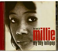 Millie - MY BOY LOLLIPOP THE BEST OF MILL