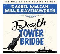 Millie Ravensworth Death at Tower Bridge Paperback Book Millie Ravensworth Multicolor