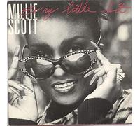 Millie Scott - Ev'ry little bit (Ext. Vocal, 5:20min., 1987) [VINYL]
