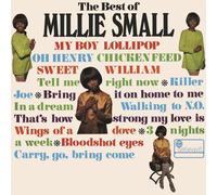 MILLIE SMALL - THE BEST OF MILLIE SMALL 2 CD NEW