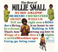 Millie Small - The Best Of Millie Small