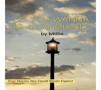 Millie So You Wanna Be A Landlord Paperback Book Millie Multicolor