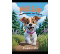 Millie the Marvelous Jack Russell