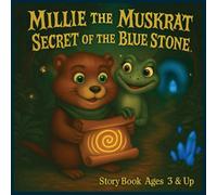 Millie the Muskrat: Secret of the Blue Stone (Millie the Muskrat Storybook Adventures)