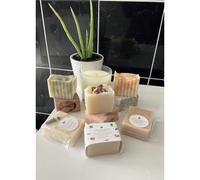 Millies Natural Soaps Spiced Cinnamon Soap - One Size, Block