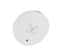 Millimeter Wave Sensor 11m Range White Millimeter Wave Sensor(ForZigbee) | Works with for tuya app, auto light linkage, ambient brightness sensing, seamless integration