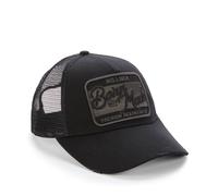 Milliner Born Not Made Trucker Cap - Black