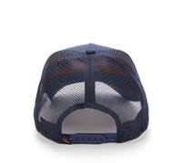 Milliner Born Not Made Trucker Cap - Navy