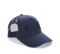 Milliner Born Not Made Trucker Cap - Navy