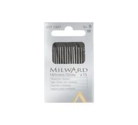 milliners Straw Needles Sewing, Various Measures (0,61 x 42 mm)