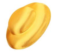 Millinery Party Hat Base Fashion Sinamay Saucer Hat Base Sinamay For Crafting Personality Wedding Accessories Engagement Party